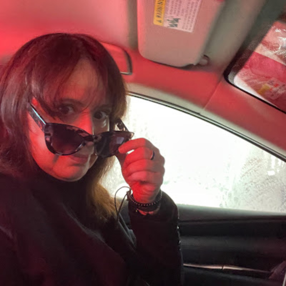 Meet your Posher, Brenda